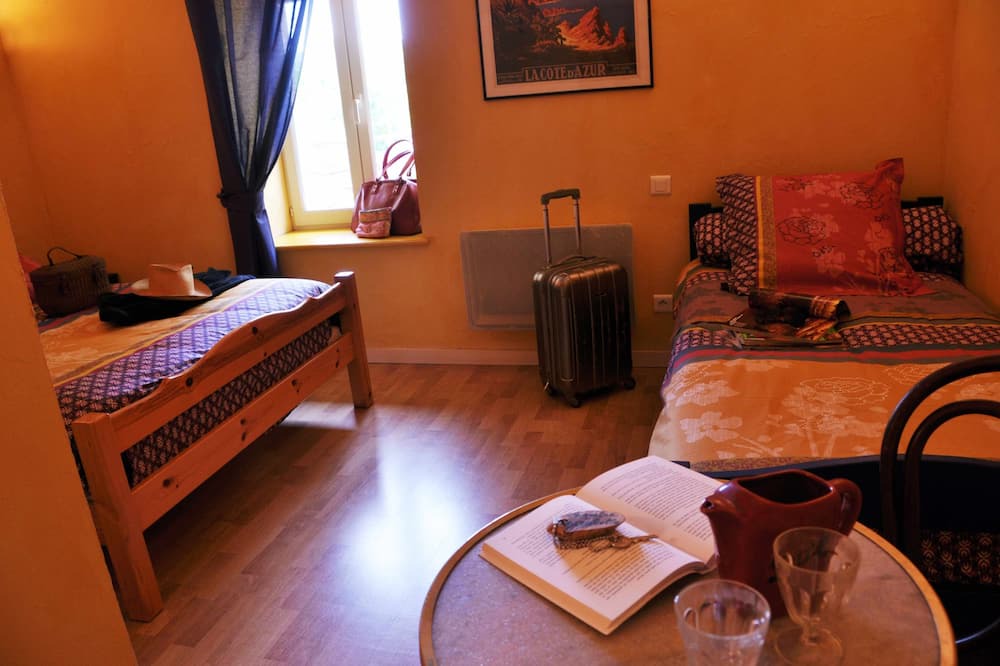 Photo of Bedroom in Ambierle