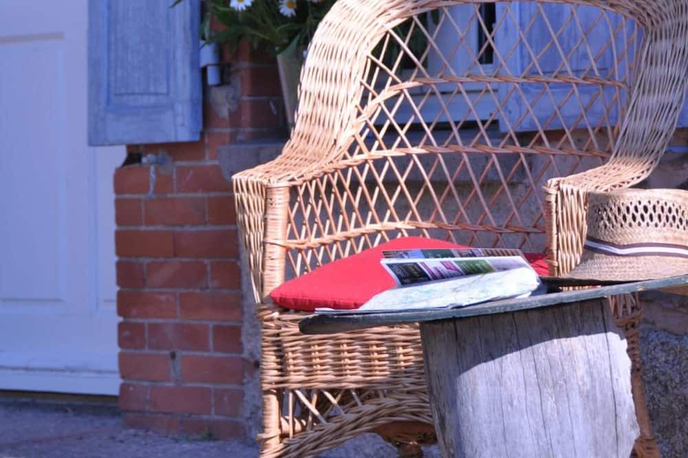 Photo of Patio Balcony in Ambierle