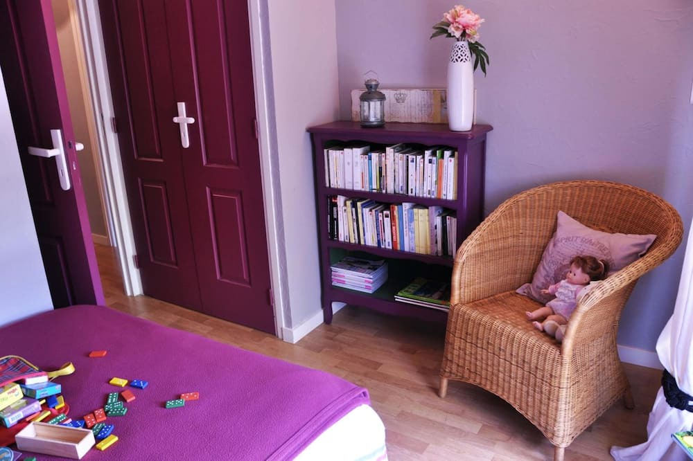 Photo of Bedroom in Ambierle