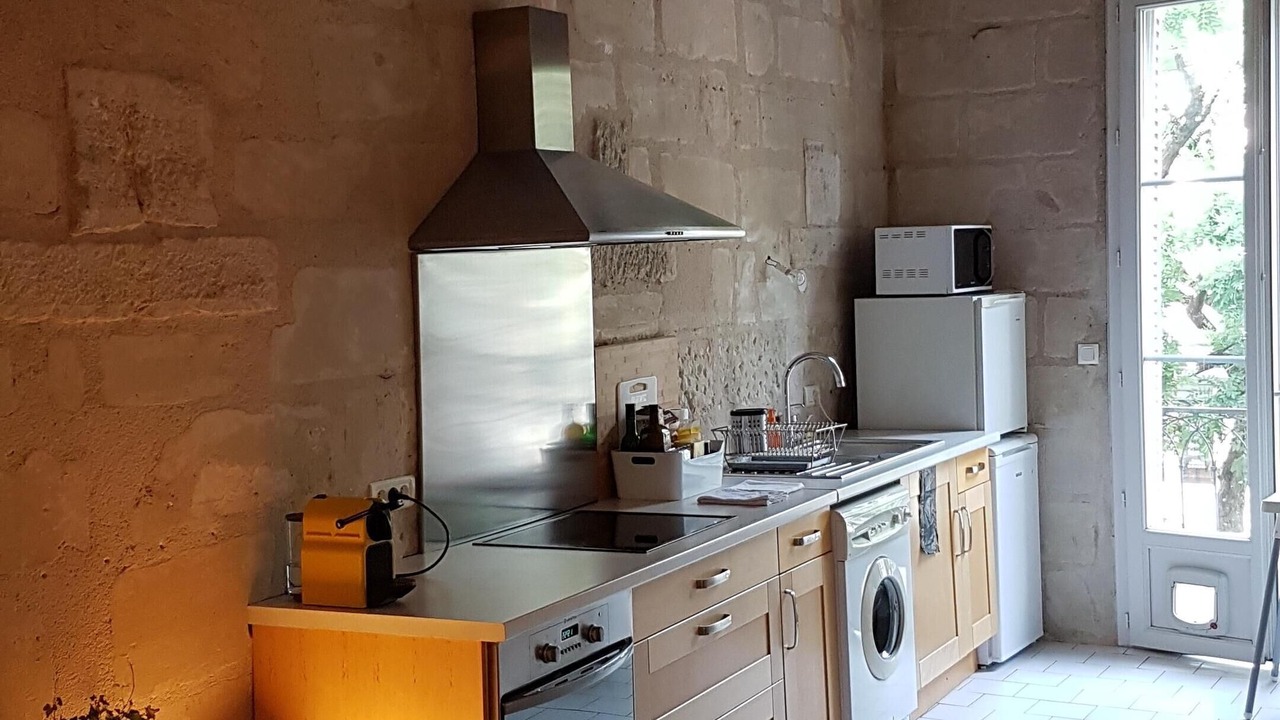 Photo of Kitchen in Tours City Centre