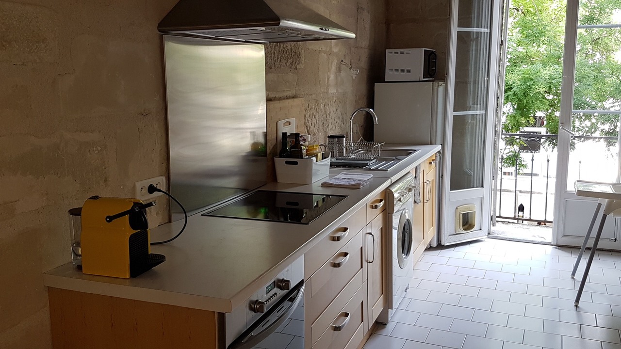 Photo of Kitchen in Tours City Centre