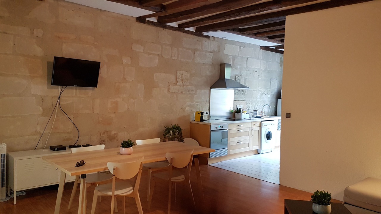 Photo of Kitchen in Tours City Centre