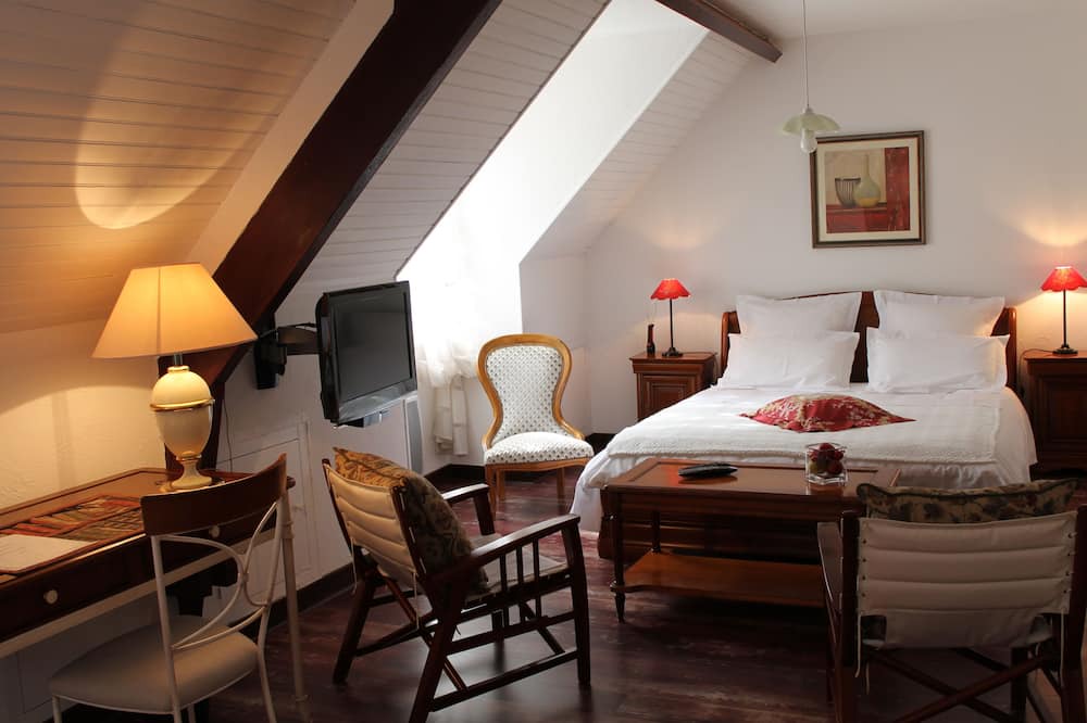Photo of Bedroom in Lamotte-Beuvron