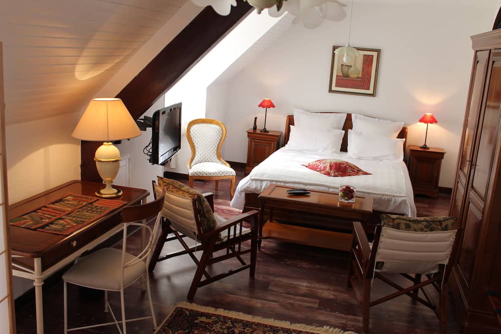 Photo of Bedroom in Lamotte-Beuvron