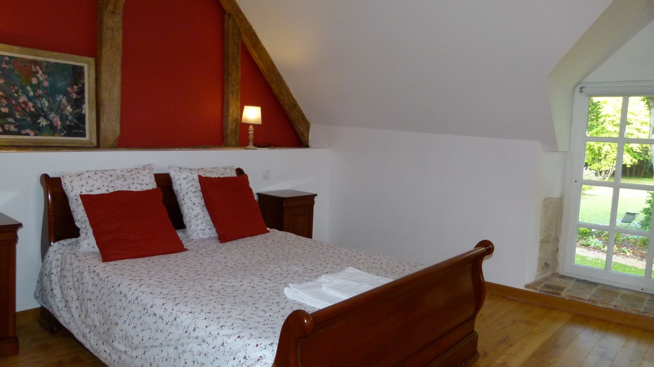 Photo of Bedroom in Vendome