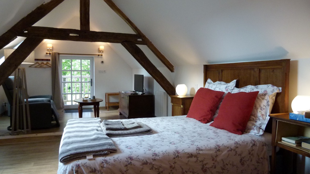 Photo of Bedroom in Vendome