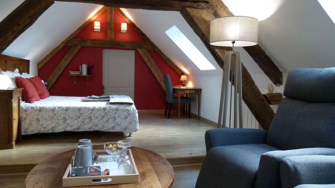 Photo of Bedroom in Vendome