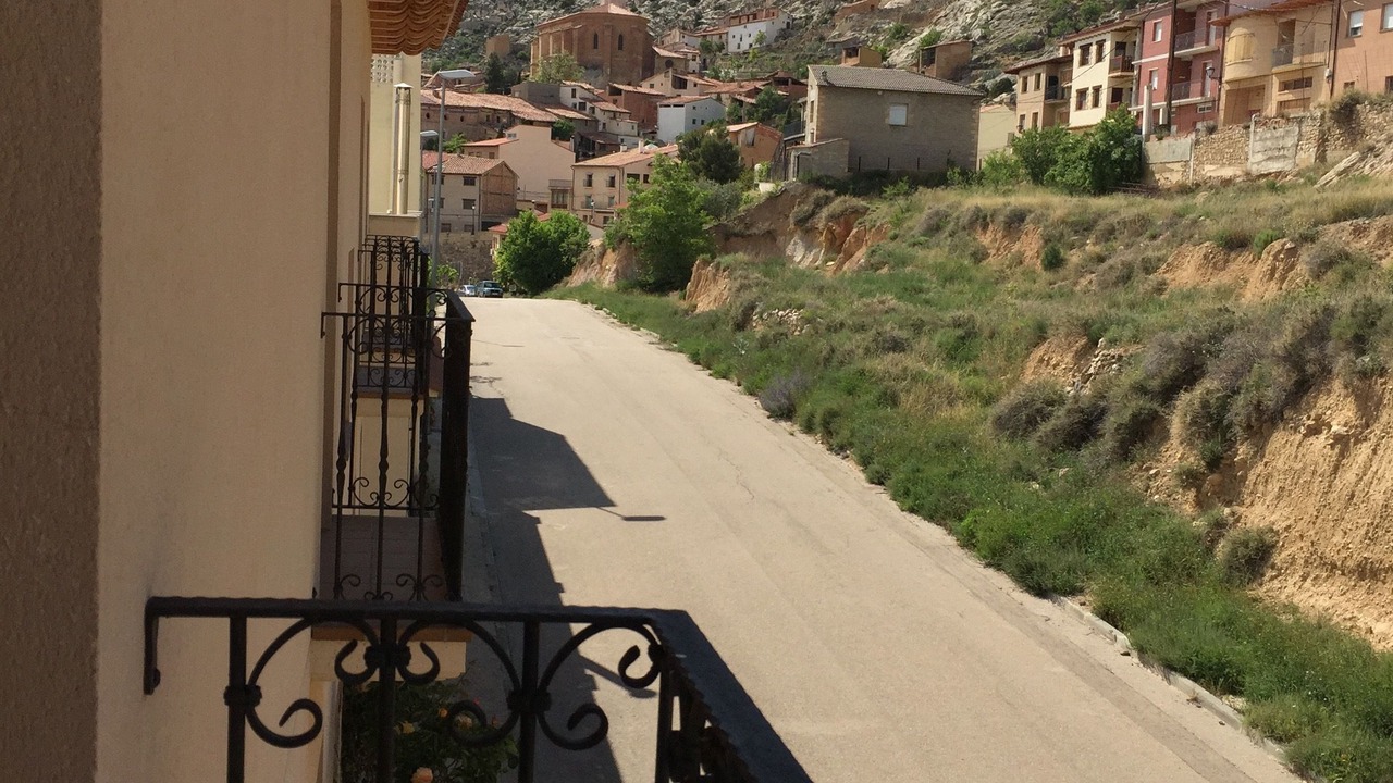 Photo of Patio Balcony in Castellote