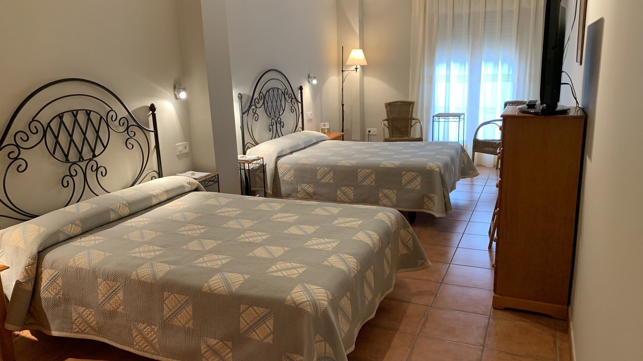 Photo of Bedroom in Castellote