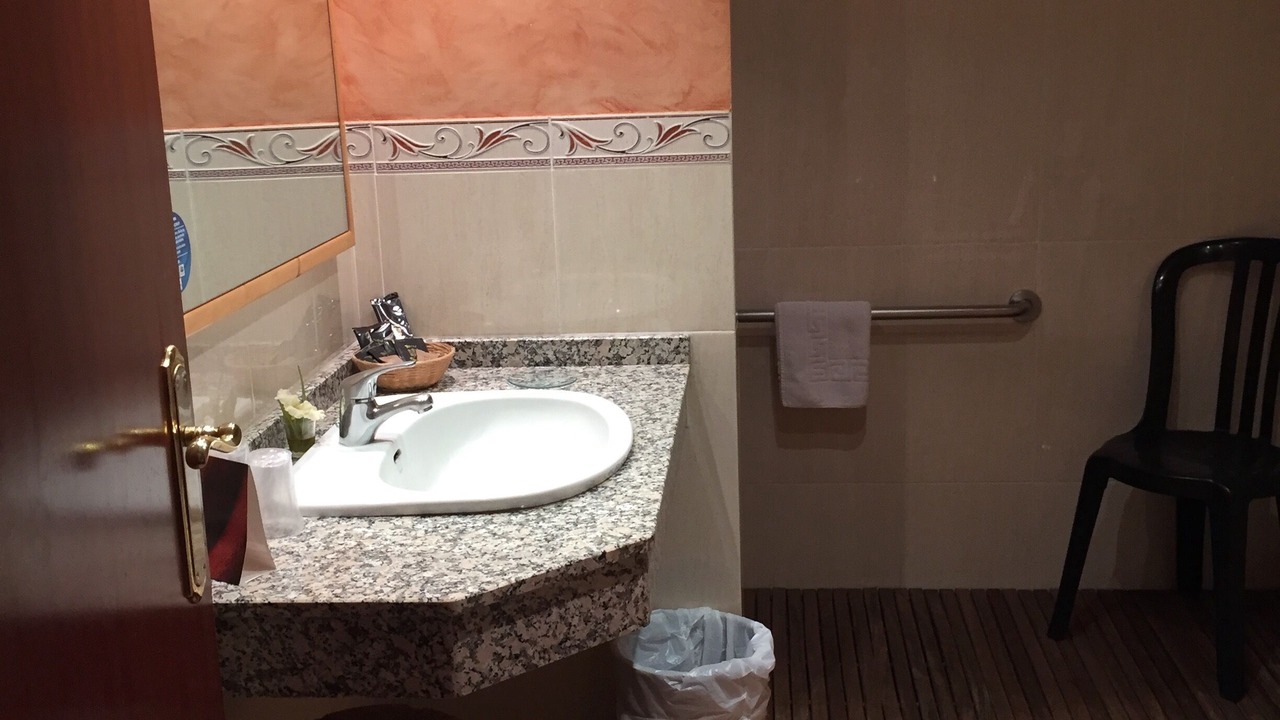 Photo of Bathroom in Castellote
