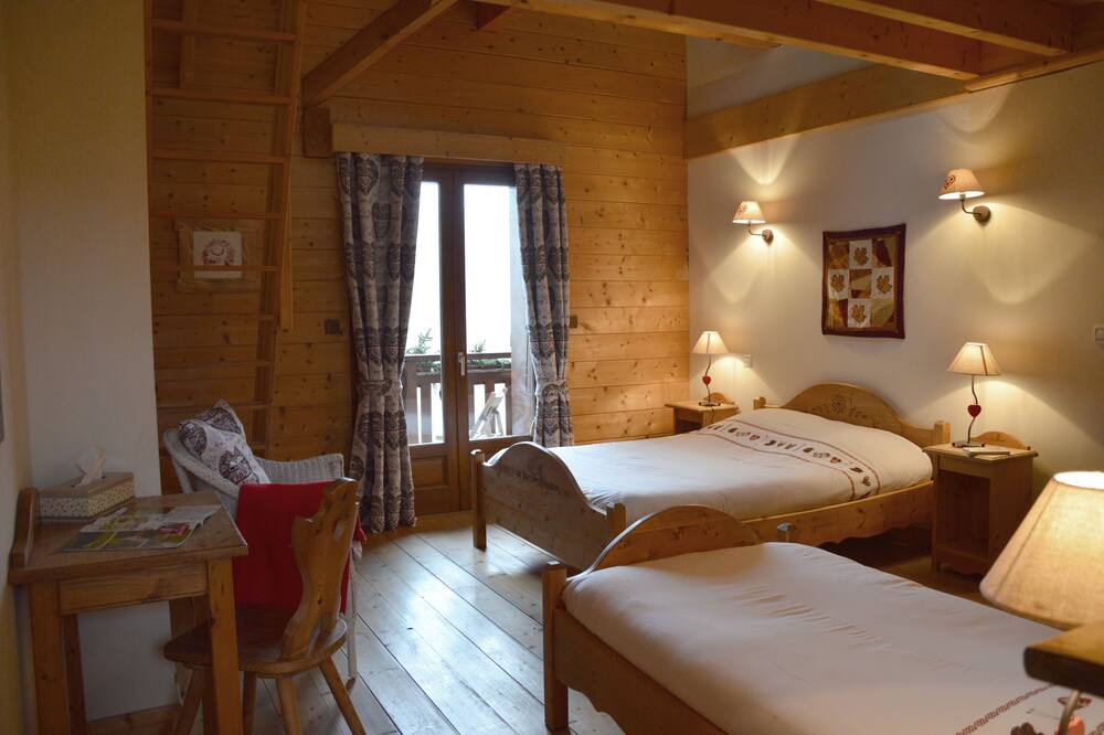 Photo of Bedroom in Saint-Eustache