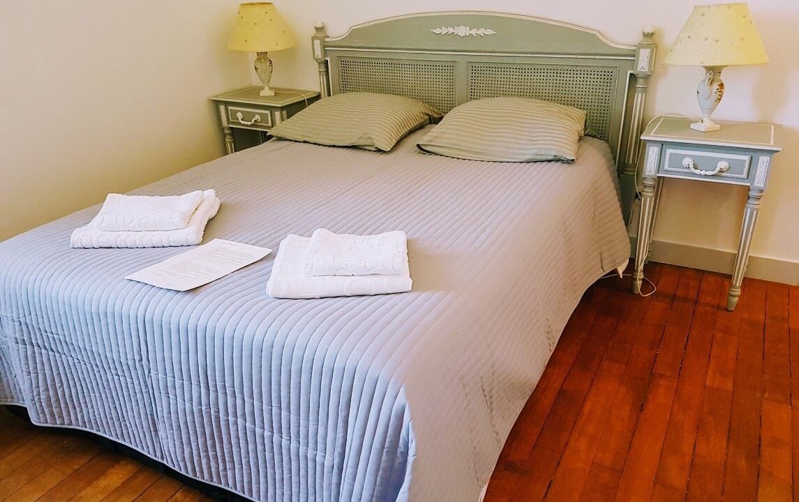 Photo of Bedroom in Bazoges-en-Pareds