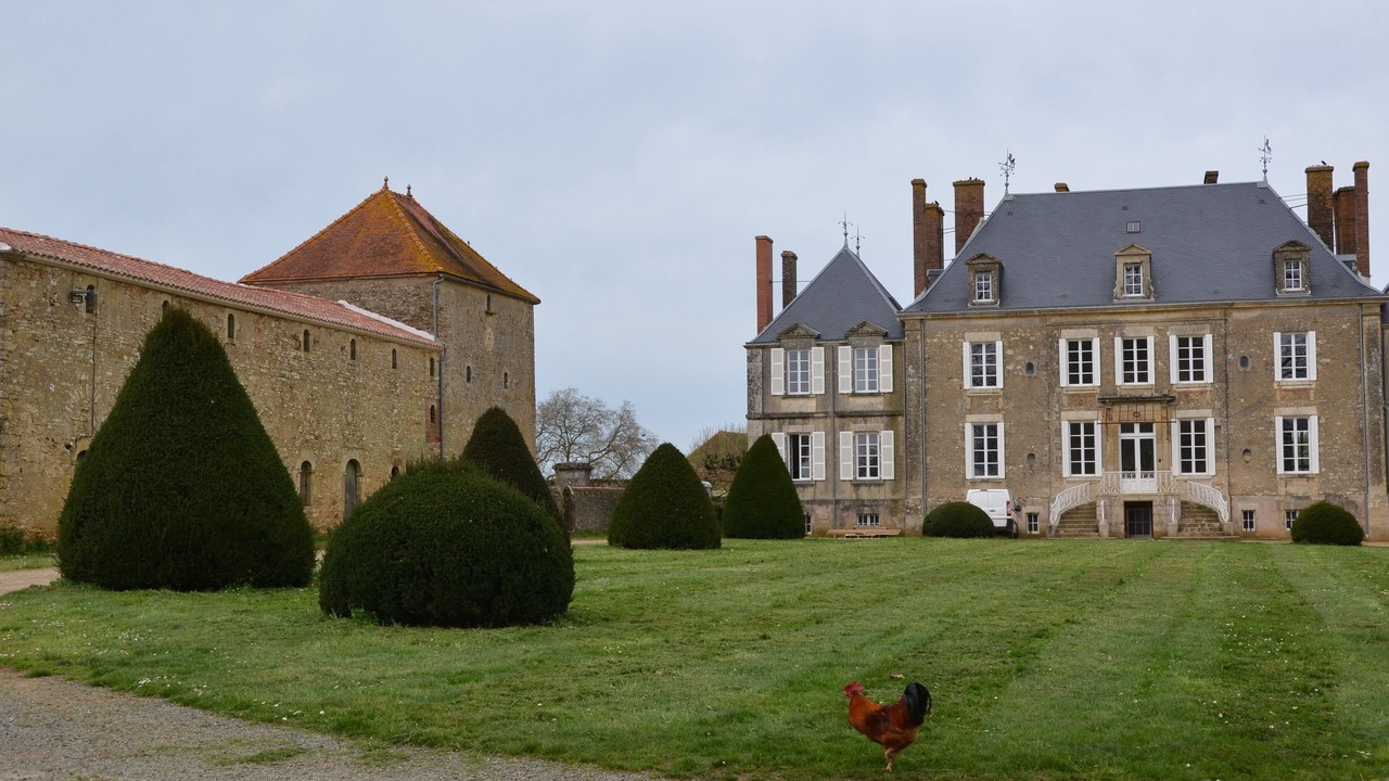 Photo of Outdoor in Bazoges-en-Pareds