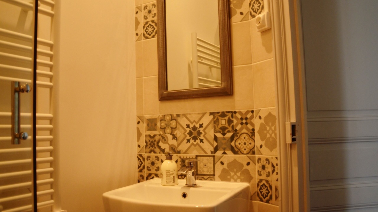 Photo of Bathroom in Bazoges-en-Pareds