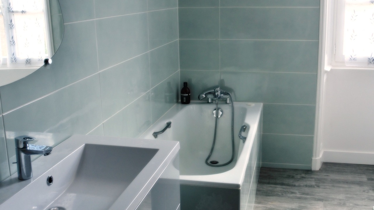 Photo of Bathroom in Bazoges-en-Pareds