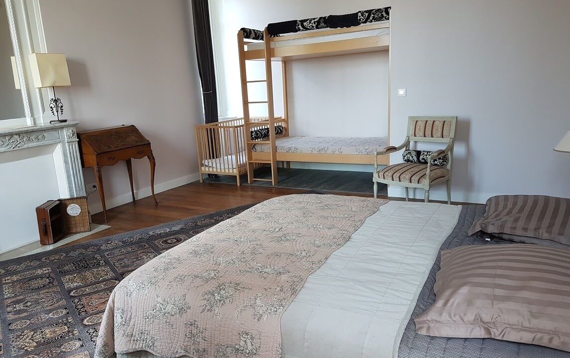 Photo of Bedroom in Bazoges-en-Pareds