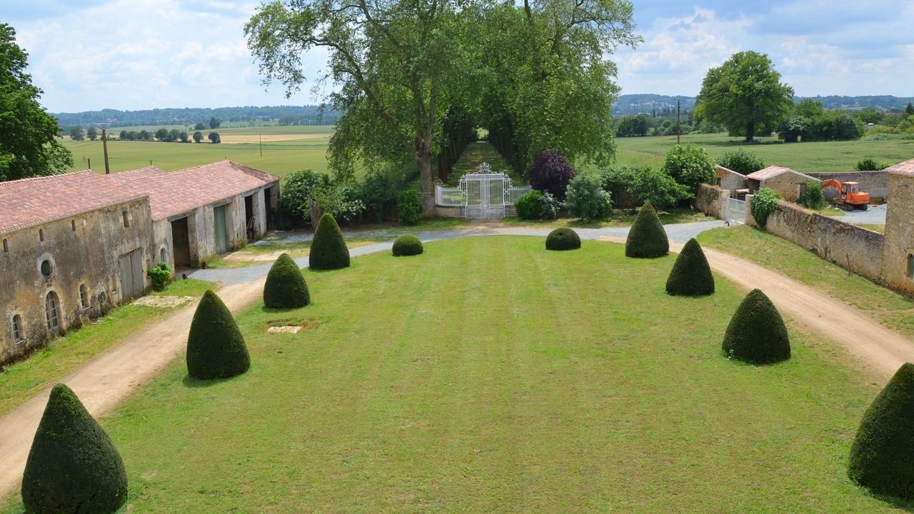 Photo of Outdoor in Bazoges-en-Pareds