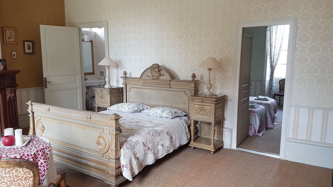 Photo of Bathroom in Bazoges-en-Pareds