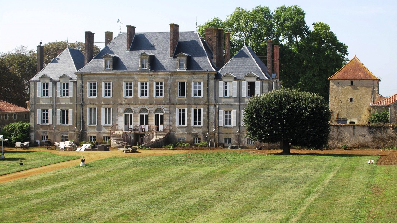 Photo of Outdoor in Bazoges-en-Pareds