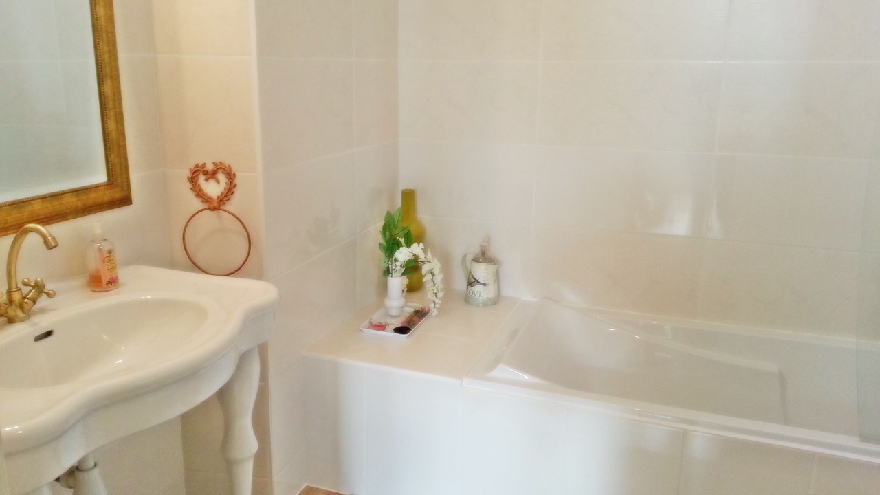 Photo of Bathroom in Bazoges-en-Pareds