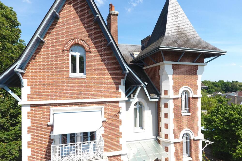 Photo of Bedroom in Gien