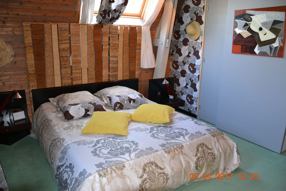 Photo of Bedroom in Gien