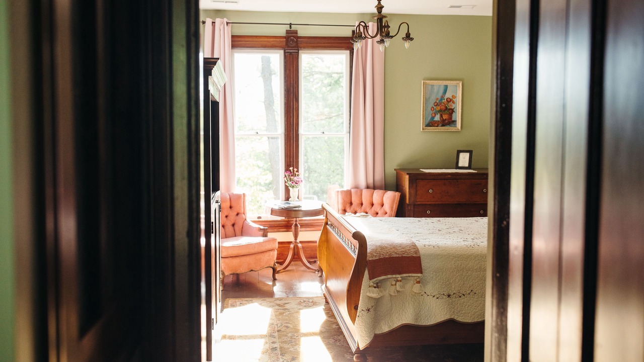Photo of Bedroom in Stanford