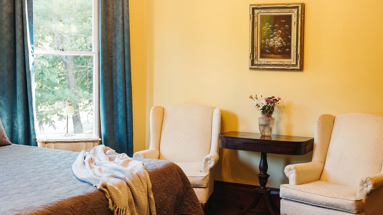 Photo of Bedroom in Stanford