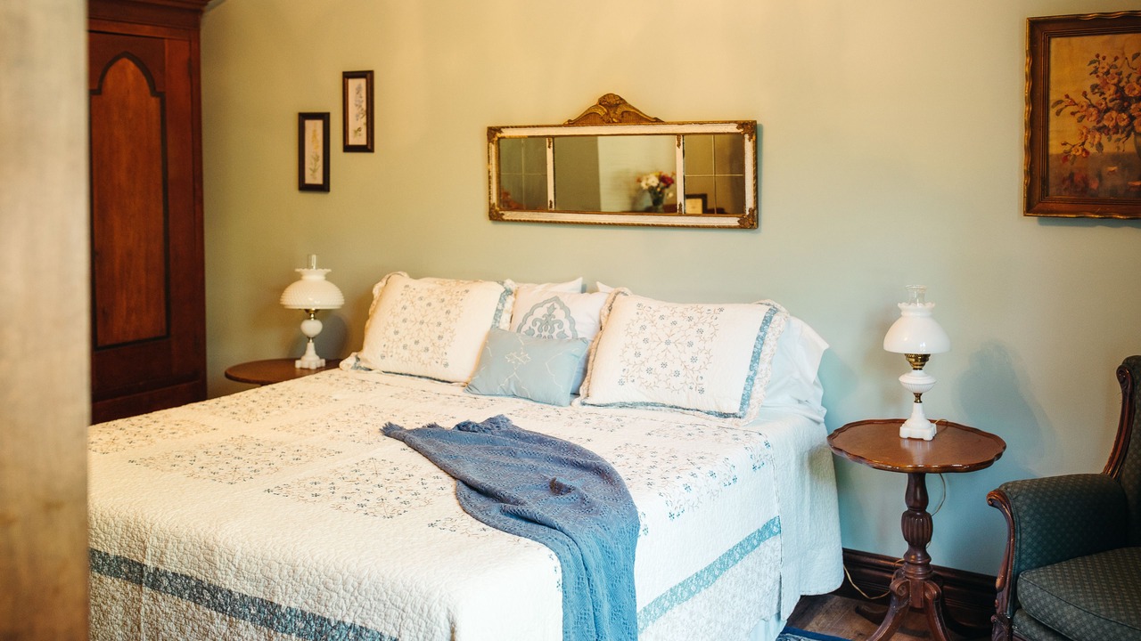 Photo of Bedroom in Stanford