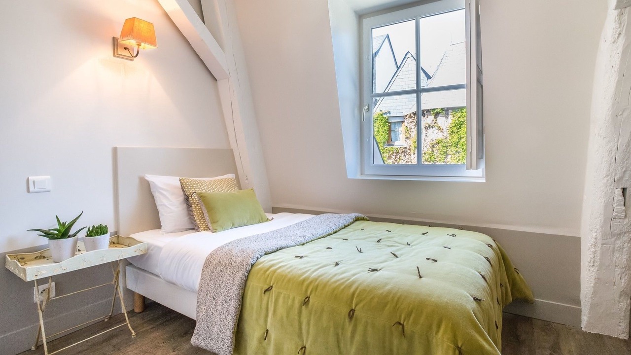 Photo of Bedroom in Tours City Centre