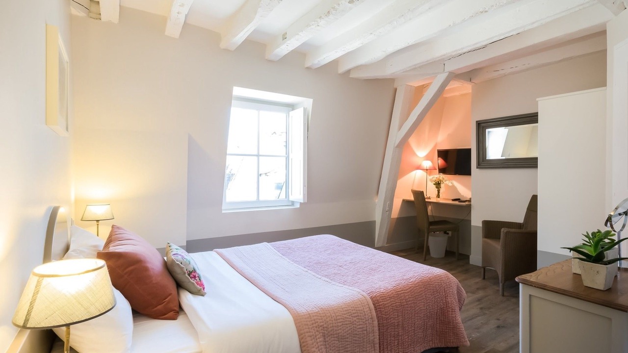 Photo of Bedroom in Tours City Centre