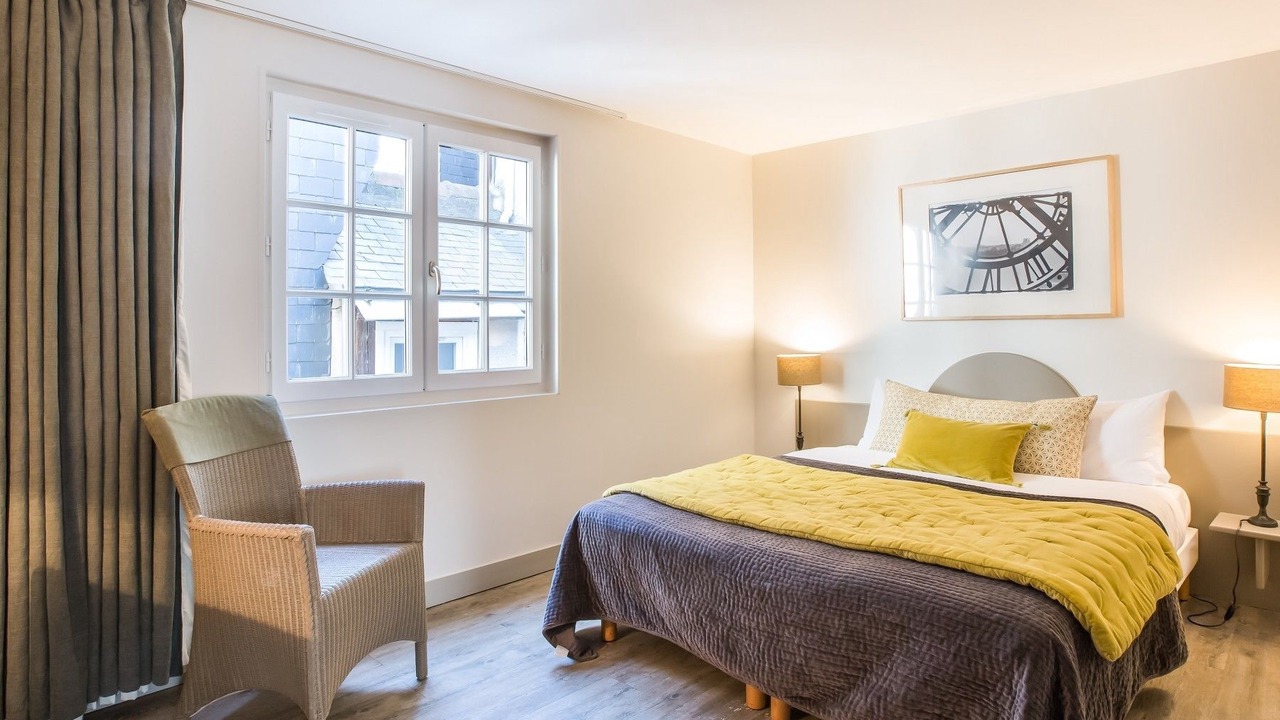 Photo of Bedroom in Tours City Centre