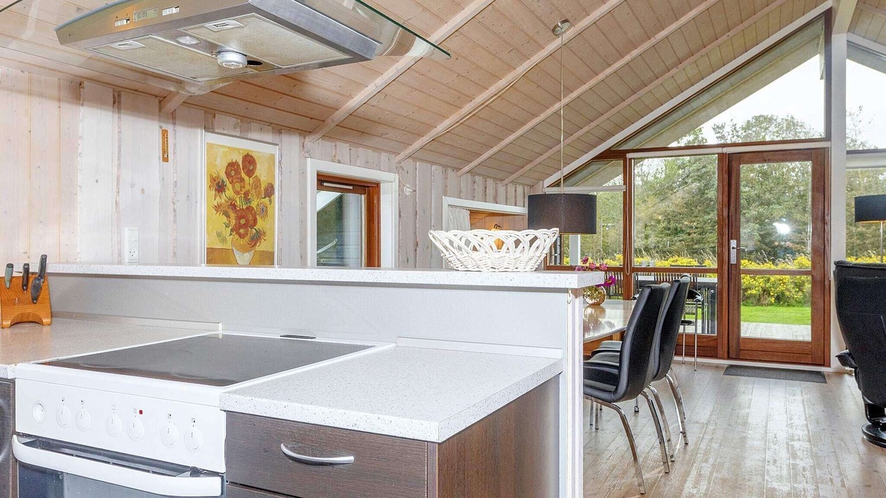 Photo of Kitchen in Sillerslev