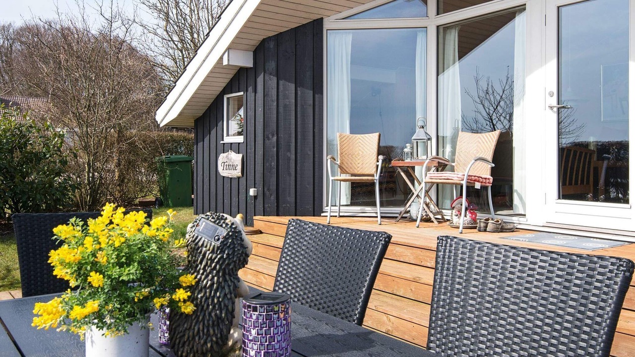 Photo of Patio Balcony in Hejsager Strand