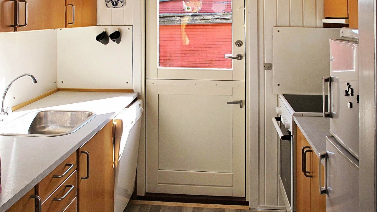Photo of Kitchen in Strøby Ladeplads