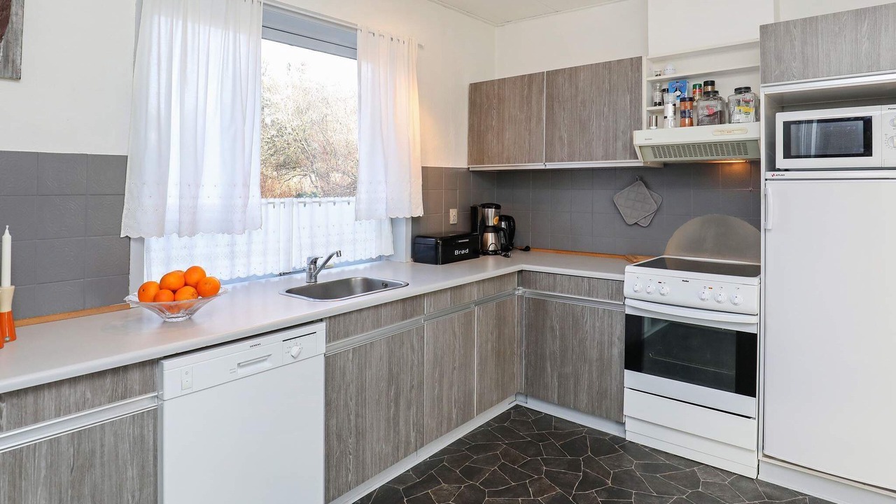 Photo of Kitchen in Tversted