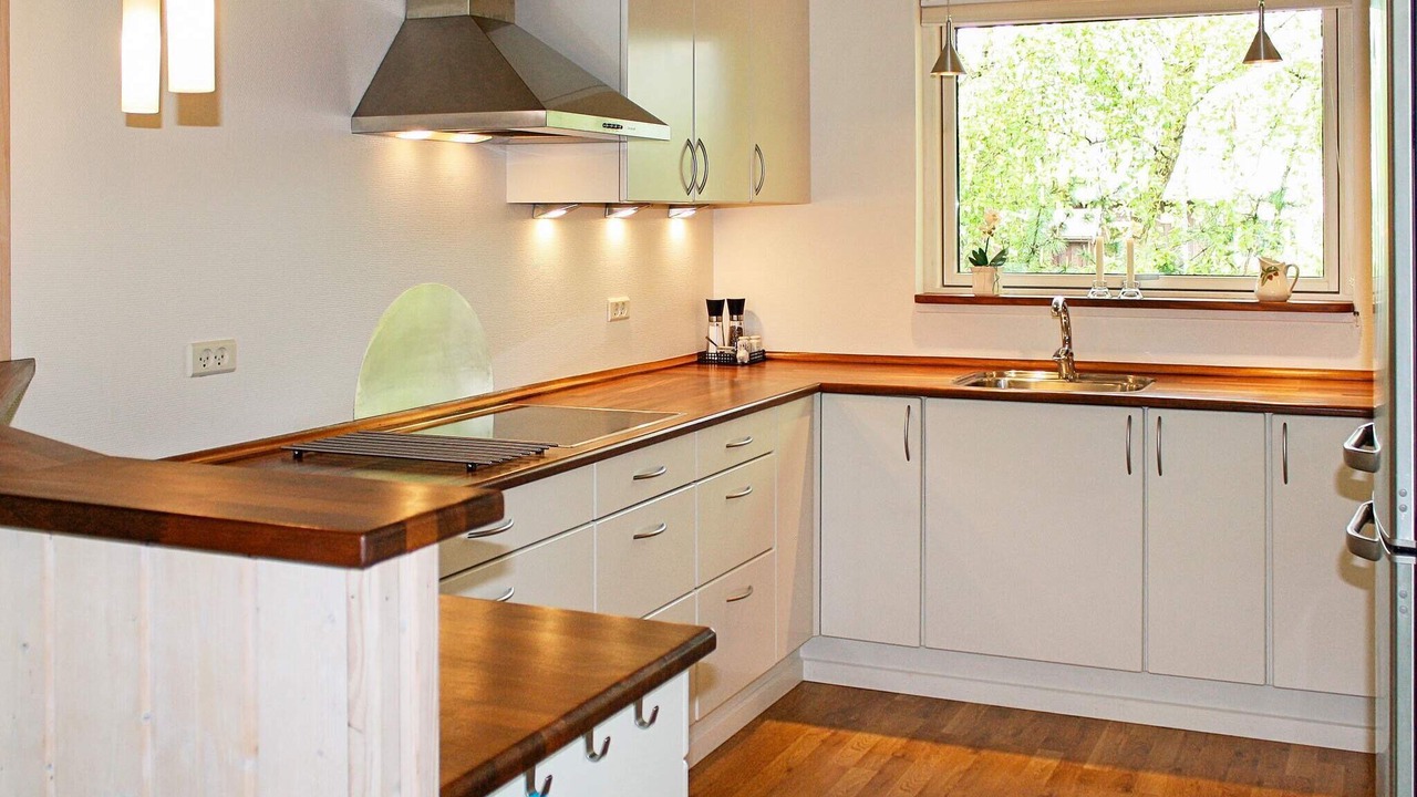 Photo of Kitchen in Sønder Nissum