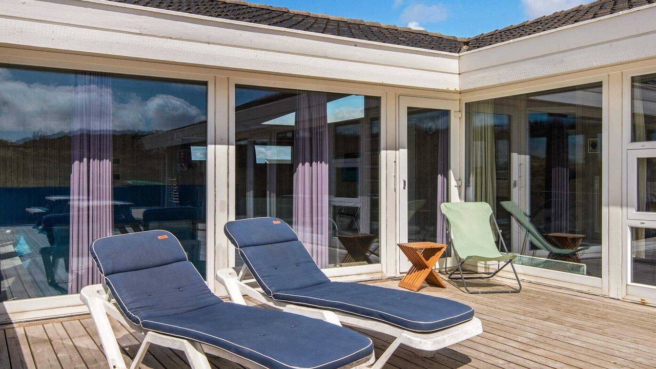 Photo of Patio Balcony in Sønderho