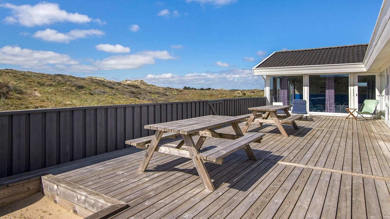 Photo of Patio Balcony in Sønderho