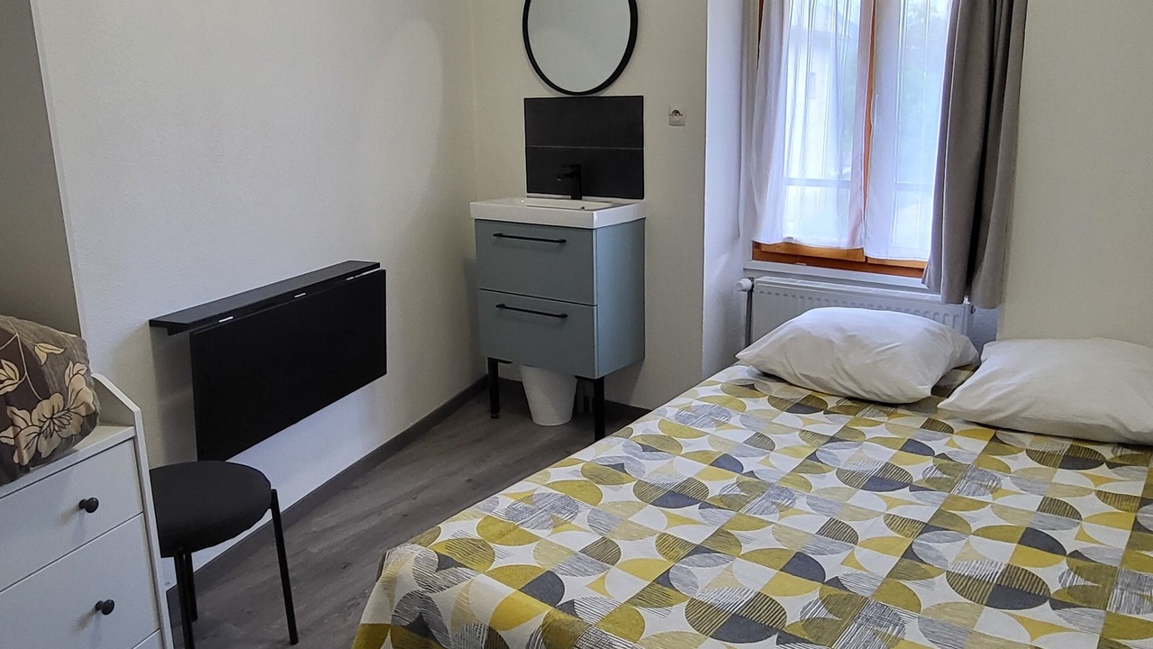 Photo of Bathroom in Le Bourg-d'Oisans