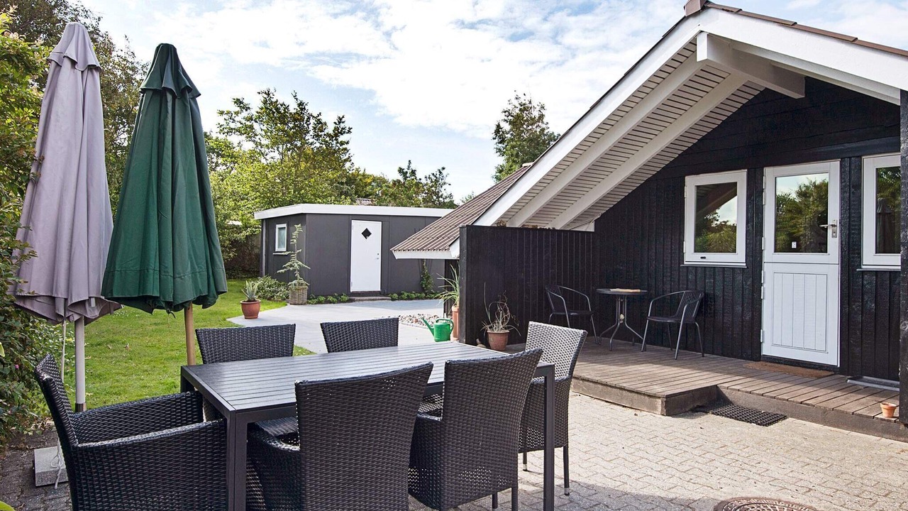 Photo of Patio Balcony in Sjaelborg