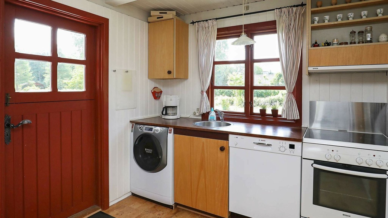 Photo of Kitchen in Sundstrup
