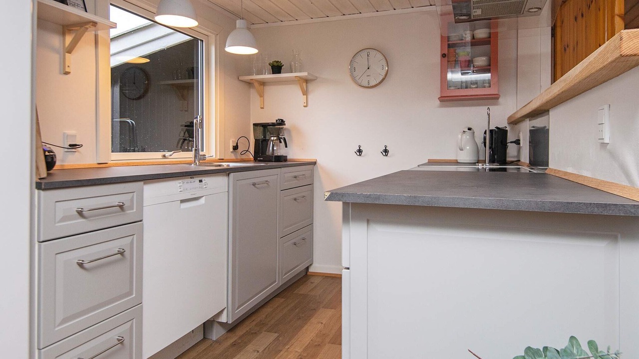Photo of Kitchen in Ørsted