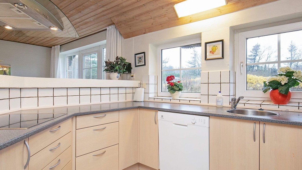 Photo of Kitchen in Øby