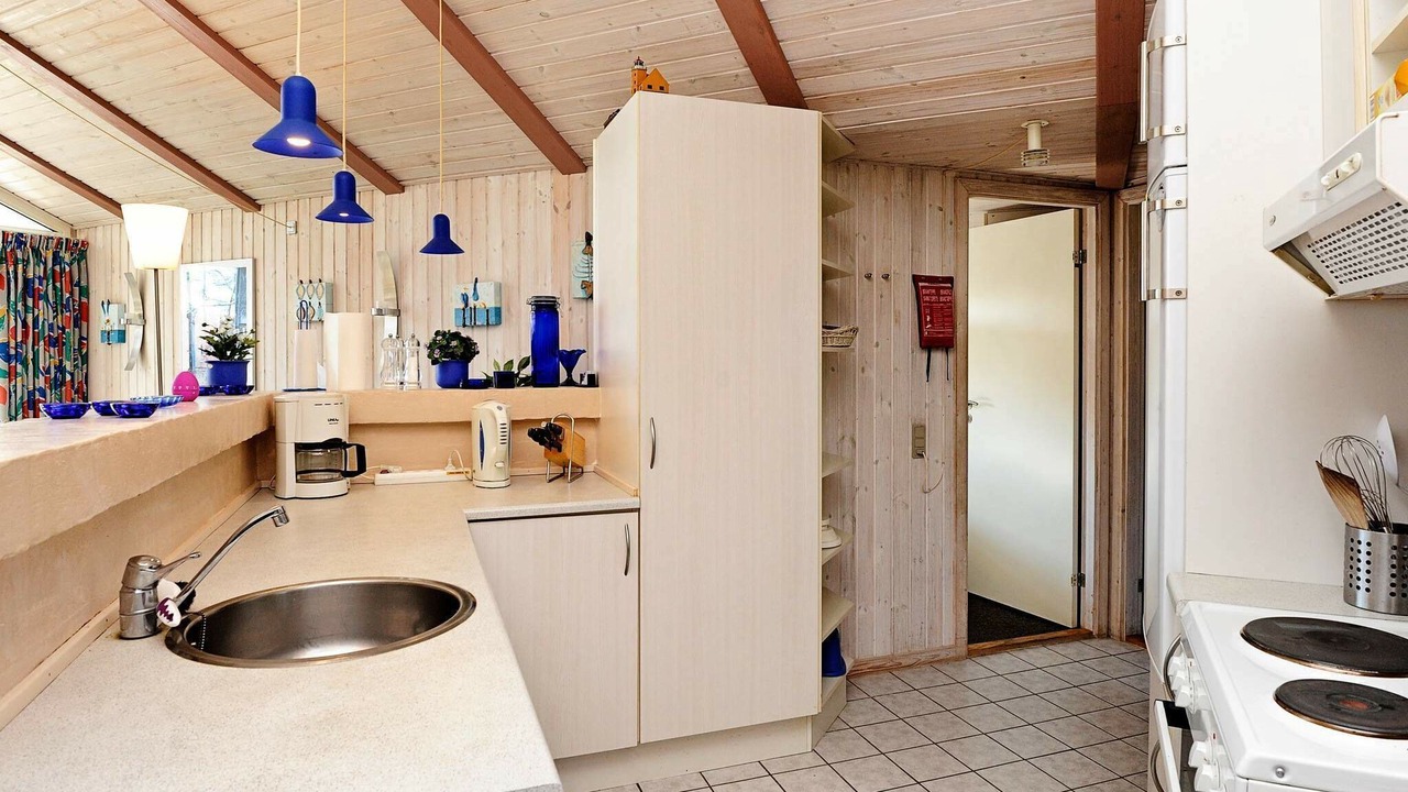 Photo of Kitchen in Rindby Strand