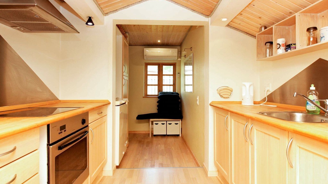 Photo of Kitchen in Hornsved