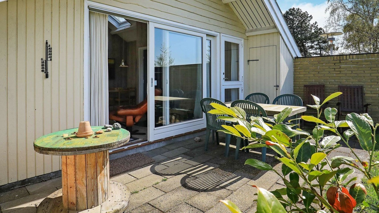 Photo of Patio Balcony in Askeby