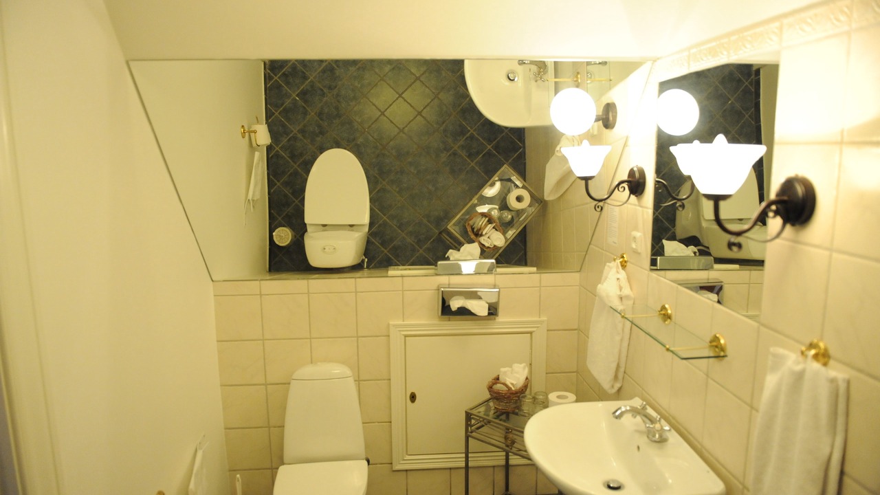 Photo of Bathroom in Christiansfeld