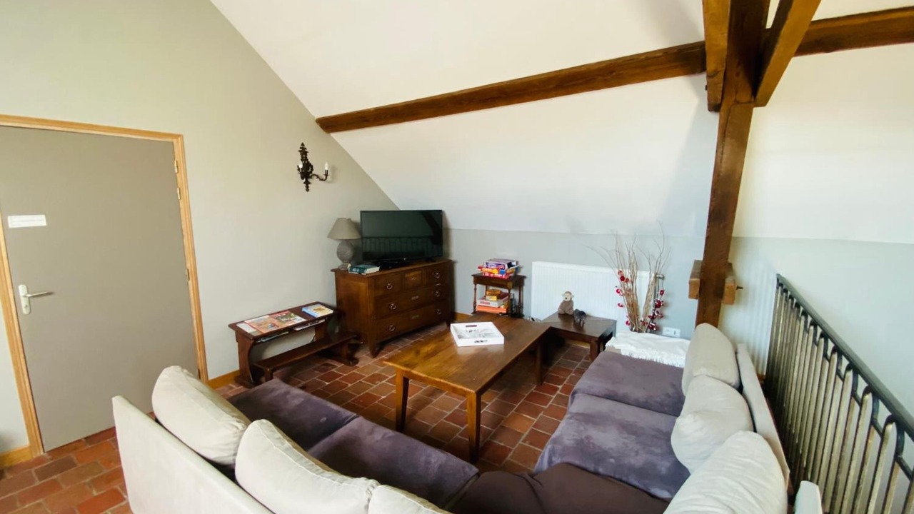Photo of Livingroom in Crevecoeur-sur-lEscaut