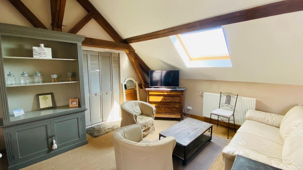 Photo of Livingroom in Crevecoeur-sur-lEscaut